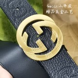G*ucci Belts Top Quality  40MM