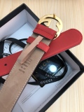 G*ucci Belts Top Quality  37MM