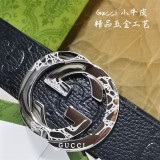 G*ucci Belts Top Quality  40MM