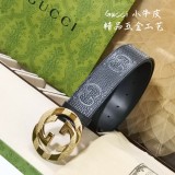 G*ucci Belts Top Quality  40MM