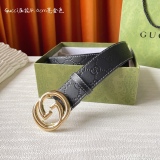 G*ucci Belts Top Quality  40MM