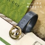 G*ucci Belts Top Quality  40MM
