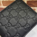 G*ucci  Wallets Top Quality 10.5*9.5CM