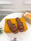 Women L*ouis V*uitton Top Sandals
