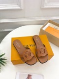 Women L*ouis V*uitton Top Sandals