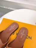 Women L*ouis V*uitton Top Sandals