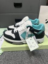 Men Women O*ff W*hite Top Sneakers