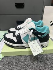 Men Women O*ff W*hite Top Sneakers