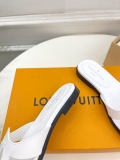 Women L*ouis V*uitton Top Sandals