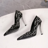 Women V*ersace Top Sandals