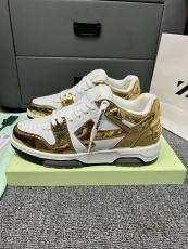 Men Women O*ff W*hite Top Sneakers