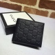 G*ucci  Wallets Top Quality 10.5*9.5CM