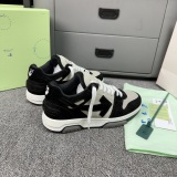 Men Women O*ff W*hite Top Sneakers