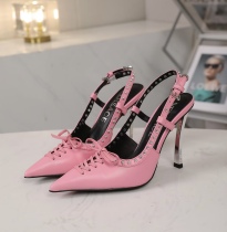 Women V*ersace Top Sandals
