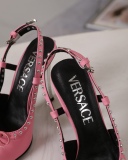 Women V*ersace Top Sandals