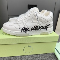 Men Women O*ff W*hite Top Sneakers