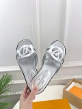 Women L*ouis V*uitton Top Sandals