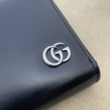 G*ucci  Wallets Top Quality 19*10.5*2.5CM
