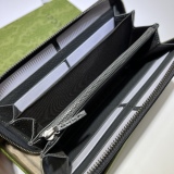 G*ucci  Wallets Top Quality 19*10.5*2.5CM