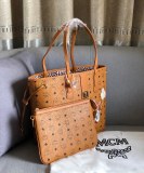 M*CM Bag Top Quality  36*28*15CM