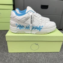 Men Women O*ff W*hite Top Sneakers