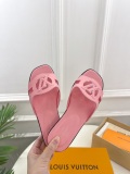 Women L*ouis V*uitton Top Sandals