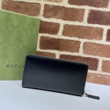G*ucci  Wallets Top Quality 19*10.5*2.5CM