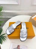 Women L*ouis V*uitton Top Sandals