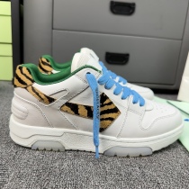 Men Women O*ff W*hite Top Sneakers