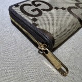 G*ucci  Wallets Top Quality 19*10.5*2.5CM