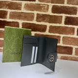 G*ucci  Wallets Top Quality 10*14*2.5CM