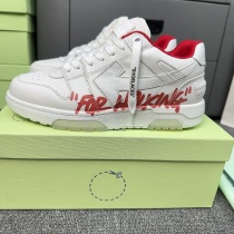 Men Women O*ff W*hite Top Sneakers