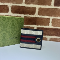 G*ucci  Wallets Top Quality