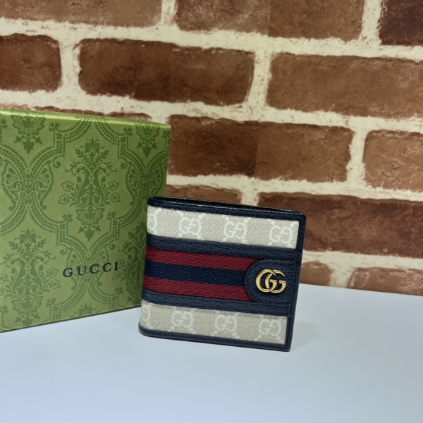 G*ucci  Wallets Top Quality