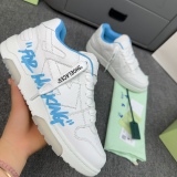 Men Women O*ff W*hite Top Sneakers