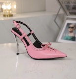 Women V*ersace Top Sandals