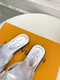 Women L*ouis V*uitton Top Sandals