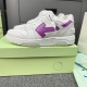 Men Women O*ff W*hite Top Sneakers