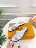 Women L*ouis V*uitton Top Sandals