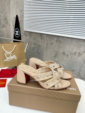 Women C*hristian L*ouboutin Top Quality Sandals
