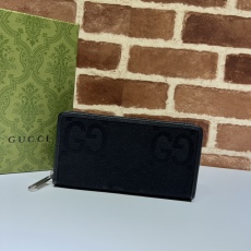 G*ucci  Wallets Top Quality 19*10.5*2CM