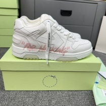 Men Women O*ff W*hite Top Sneakers