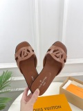 Women L*ouis V*uitton Top Sandals
