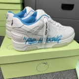 Men Women O*ff W*hite Top Sneakers