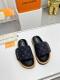 Men Women L*ouis V*uitton Top Sandals