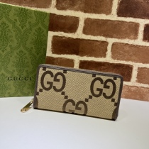 G*ucci  Wallets Top Quality 19*10.5*2.5CM