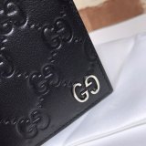 G*ucci  Wallets Top Quality 11*9CM