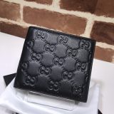 G*ucci  Wallets Top Quality 11*9CM