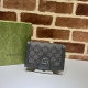 G*ucci  Wallets Top Quality 10*14*2.5CM