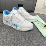 Men Women O*ff W*hite Top Sneakers